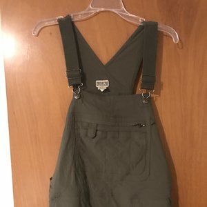 Duluth Women's Overalls 1X